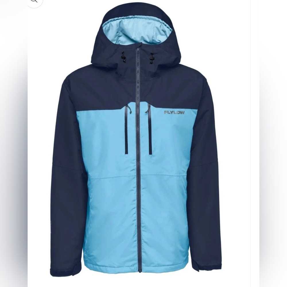 Mens Flylow Roswell Insulated Jacket - XS